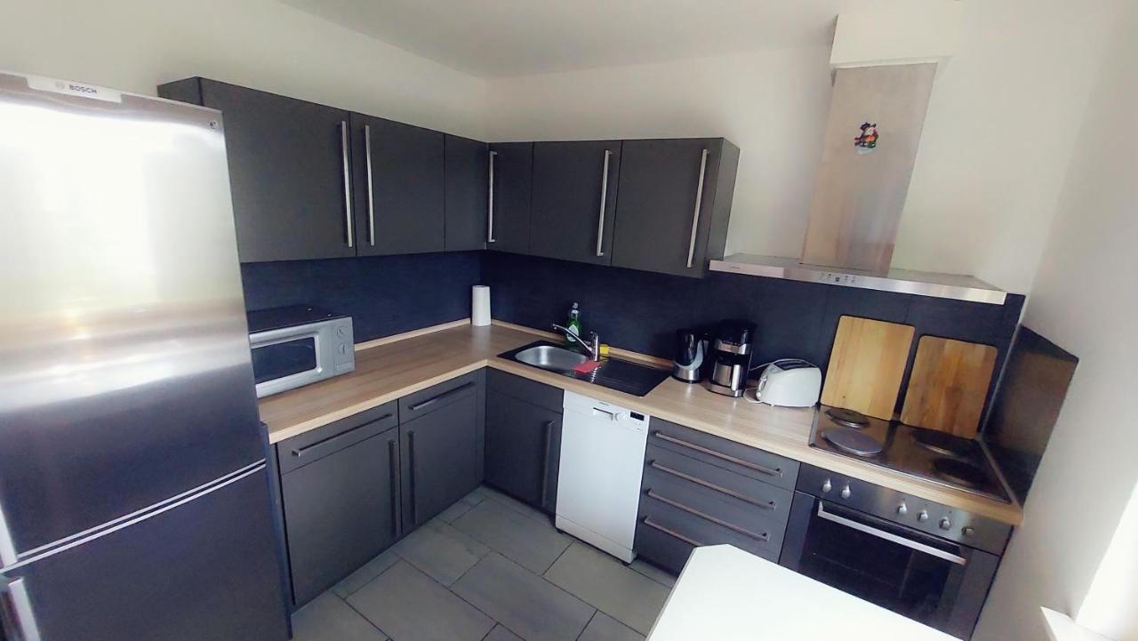 Pension Beim Kastell Sulz am Neckar Dış mekan fotoğraf