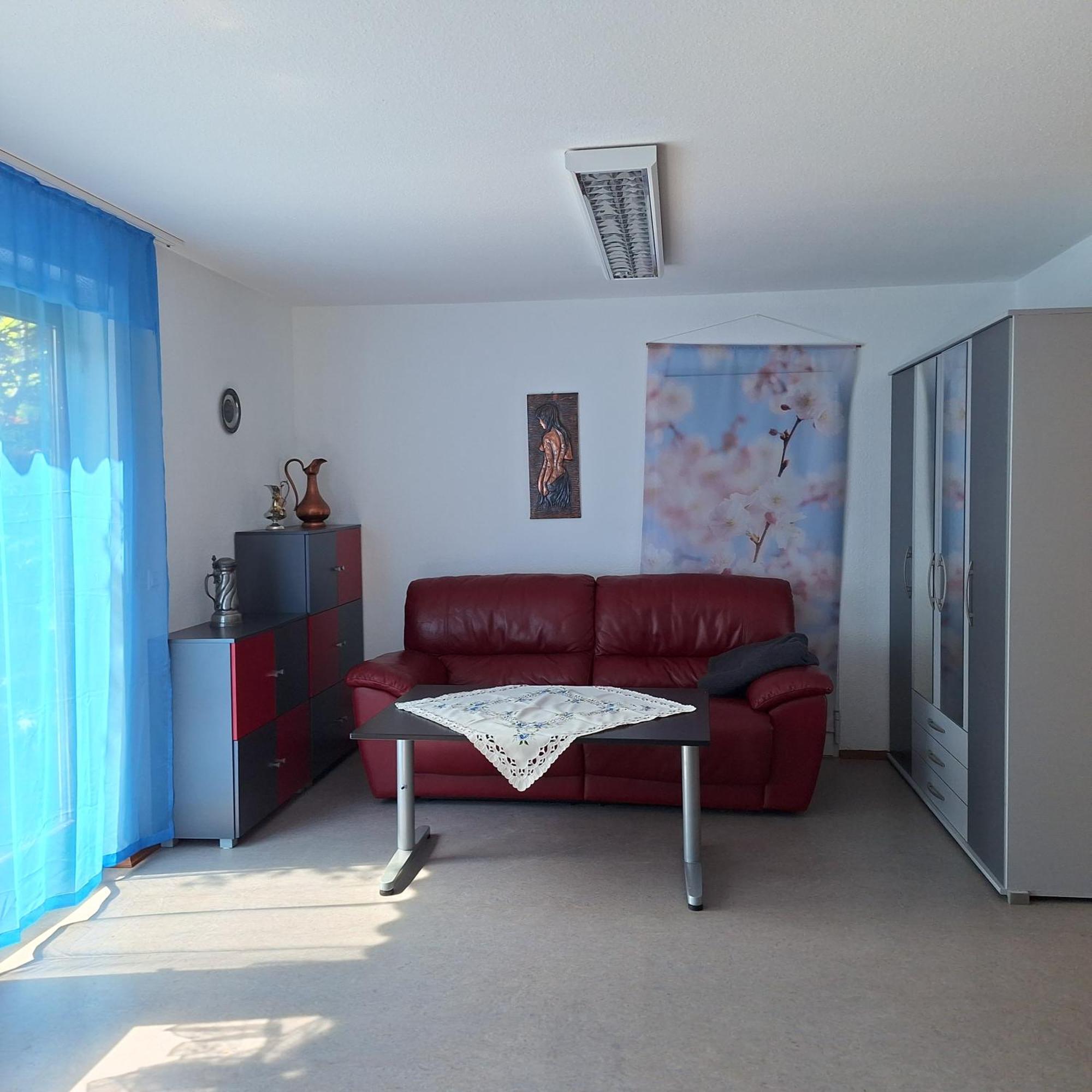 Pension Beim Kastell Sulz am Neckar Dış mekan fotoğraf
