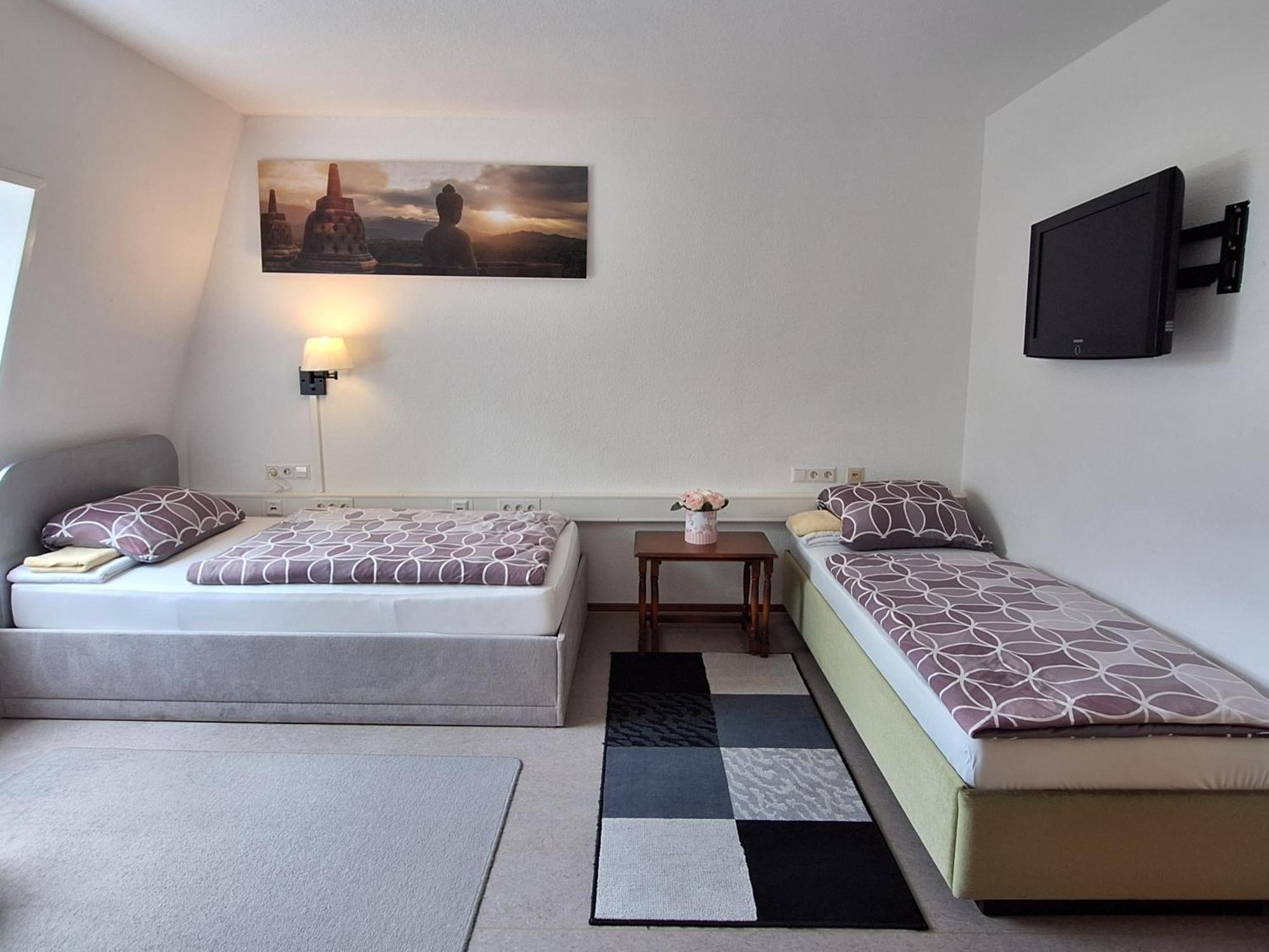 Pension Beim Kastell Sulz am Neckar Oda fotoğraf