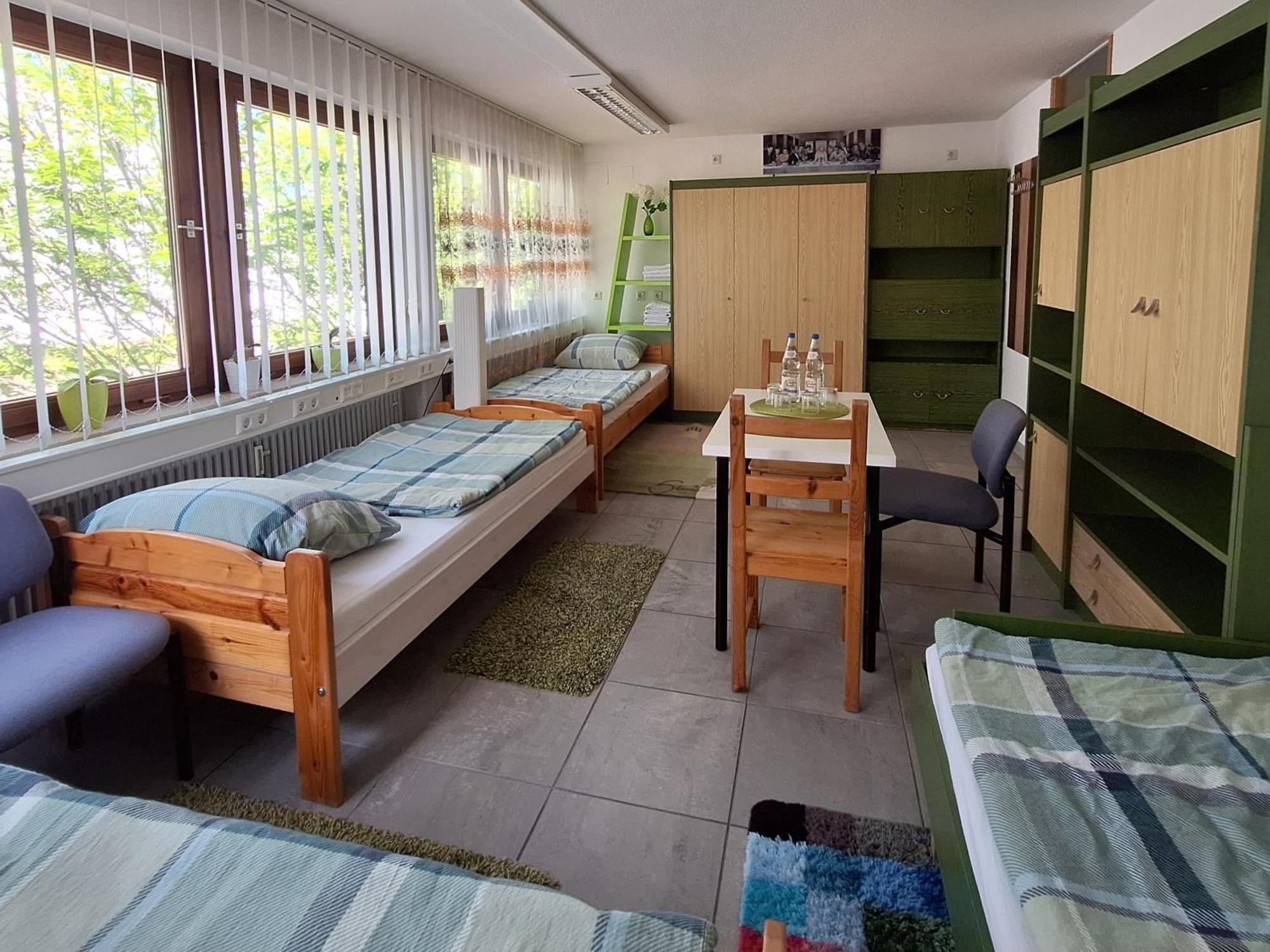 Pension Beim Kastell Sulz am Neckar Oda fotoğraf