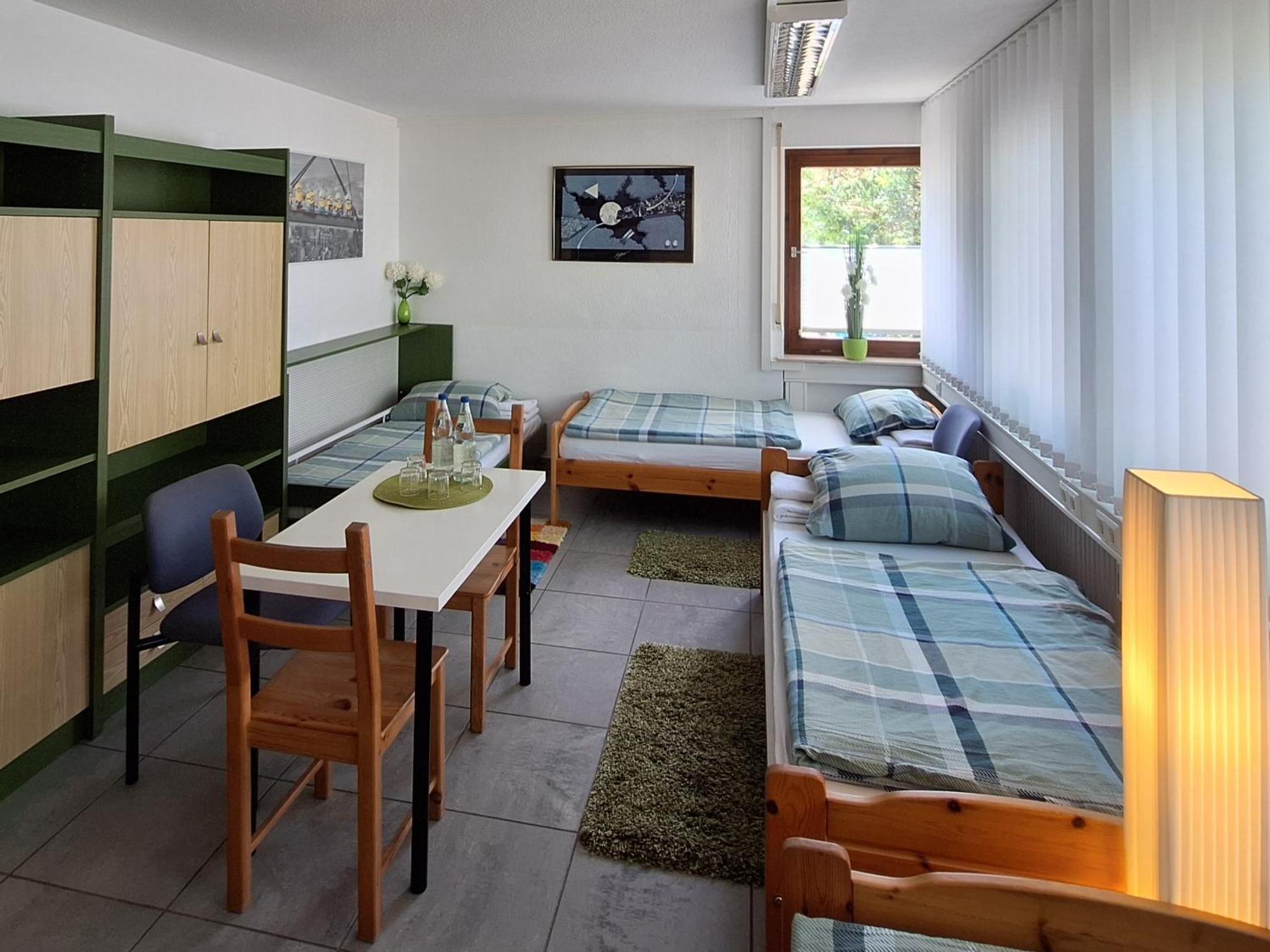Pension Beim Kastell Sulz am Neckar Oda fotoğraf