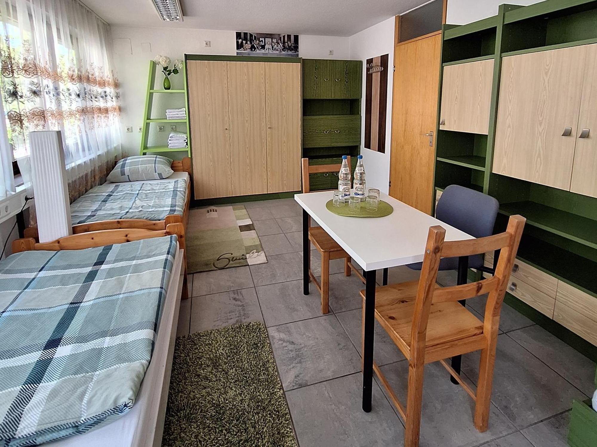 Pension Beim Kastell Sulz am Neckar Oda fotoğraf