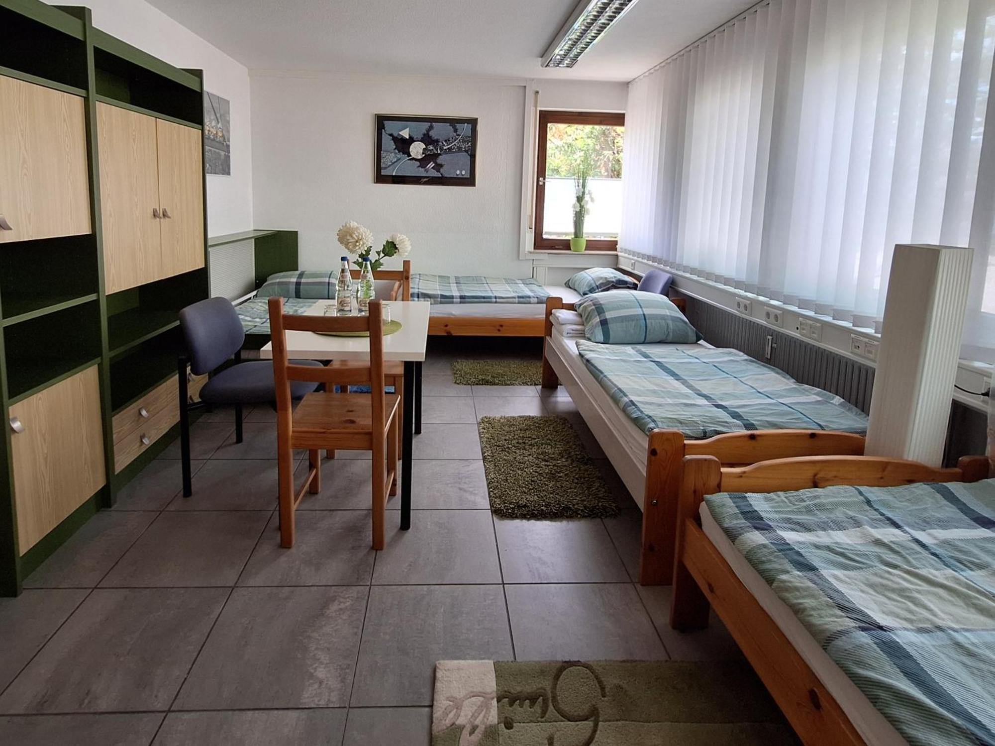 Pension Beim Kastell Sulz am Neckar Oda fotoğraf