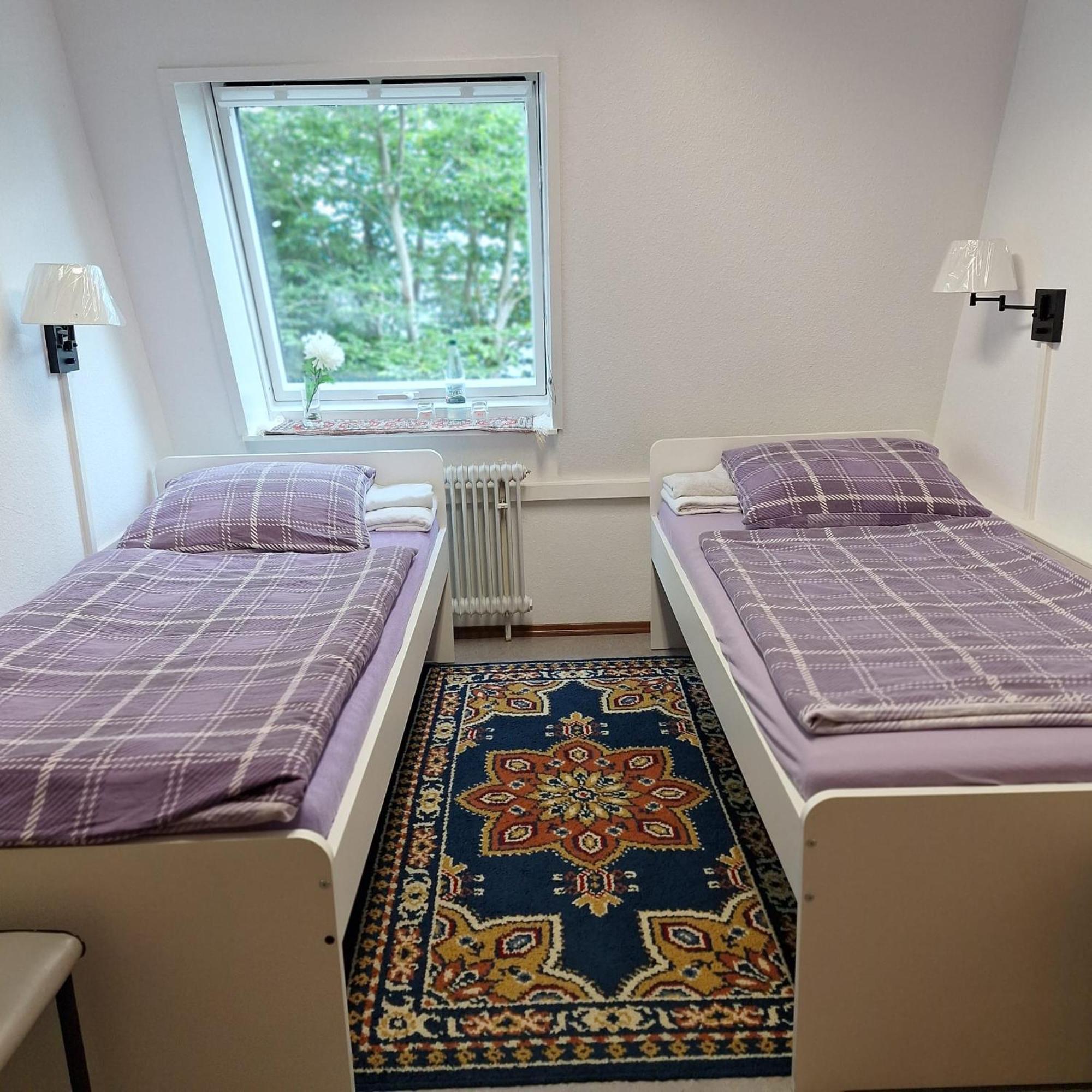 Pension Beim Kastell Sulz am Neckar Dış mekan fotoğraf